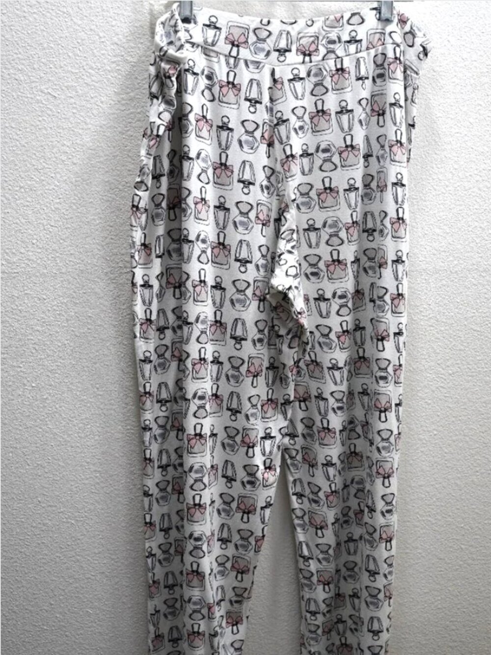 Soma Perfume Bottles Pajama Bottoms size XL